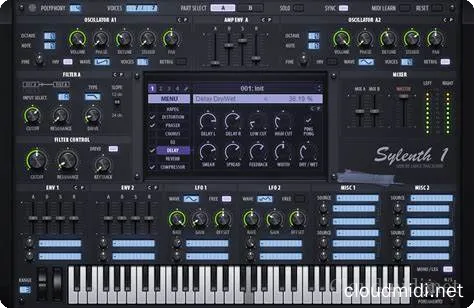  LennarDigital Sylenth1 2.2.1-win-mac