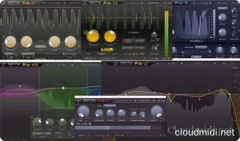 Academy.fm FabFilter Masterclass