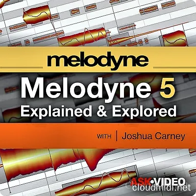 Ask Video Melodyne 5 Explained and Explored