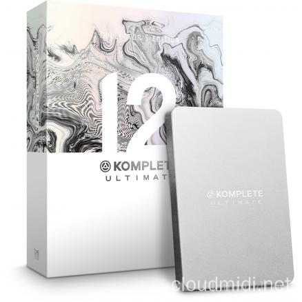 Komplete 12 Ultimate Collector's Edition v1.05 WiN