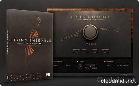 Kontakt 5.5.1+ | 完整版 31.55 GB