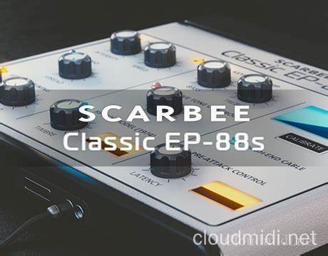Scarbee Classic EP-88s v1.1