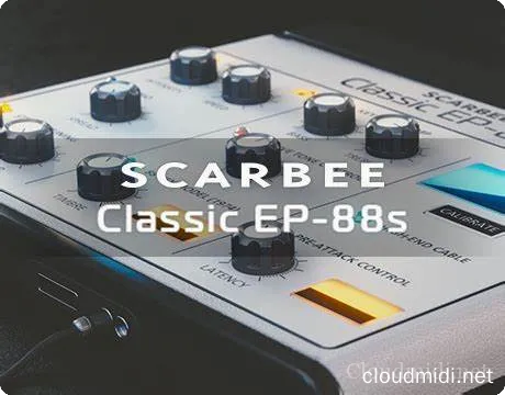 Scarbee Classic EP-88s v1.1 Scarbee Classic EP-88s v1.1