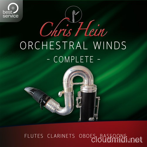Chris Hein Winds Complete 