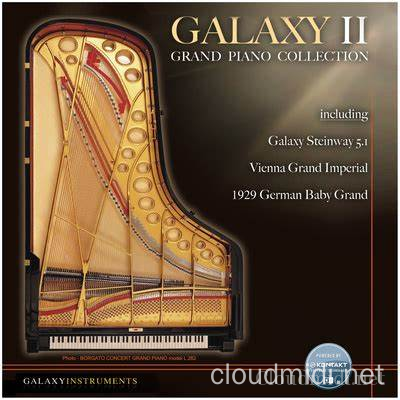 Best Service Galaxy II Pianos Kontakt 