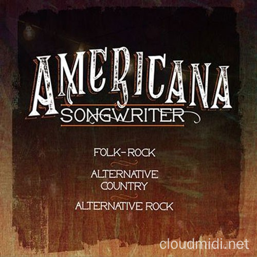 Big Fish Audio Americana Songwriter