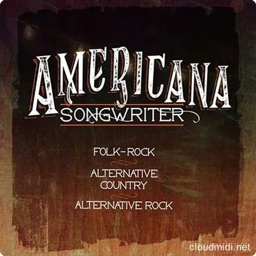 Big Fish Audio Americana Songwriter