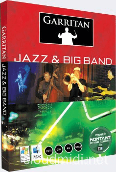 Garritan Jazz & Big Band Kontakt