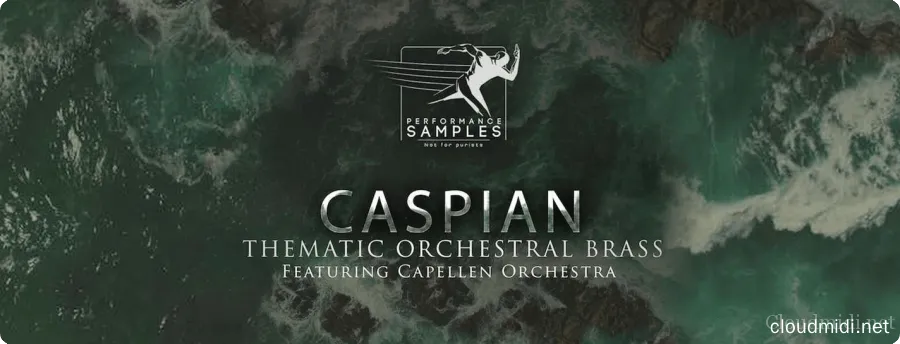 Performance Samples Caspian Kontakt 