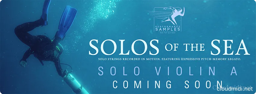 Performance Samples Solos of the Sea Solo Violin A 