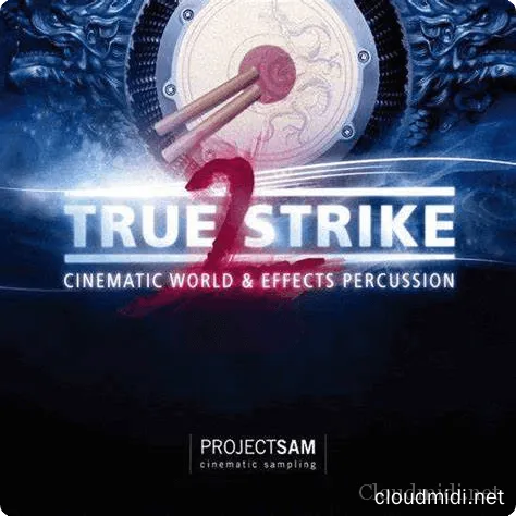  ProjectSAM True Strike 1: Cinematic Orchestral Percussion