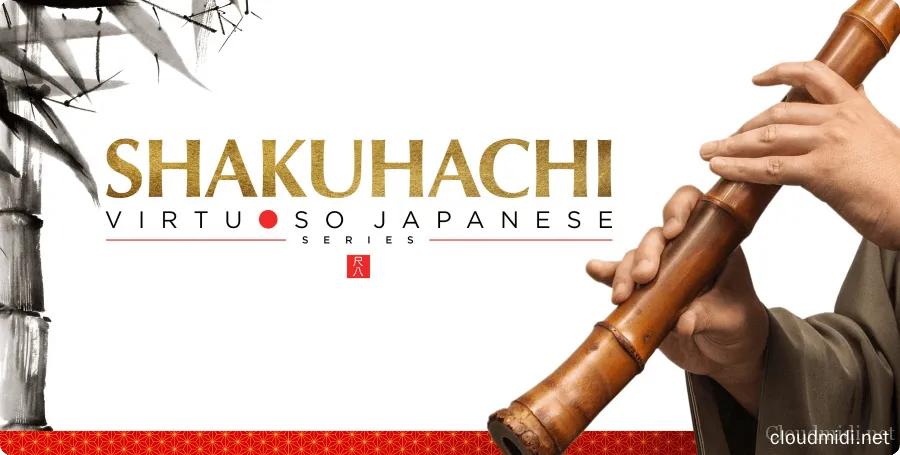 Sonica Instruments SHAKUHACHI Kontakt |  5,26 GB