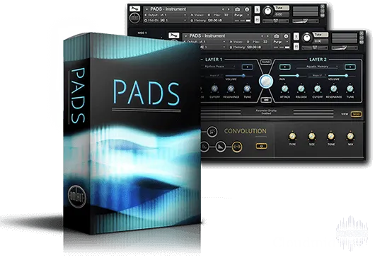 Umlaut Audio PADS Kontakt