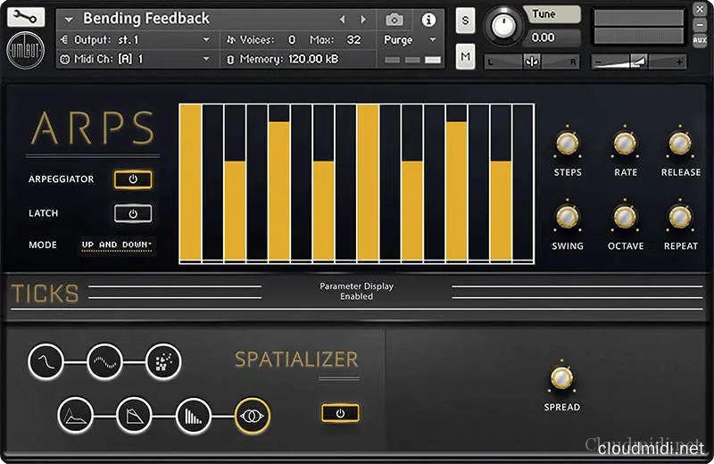 Umlaut Audio ARPS Kontakt| 13M