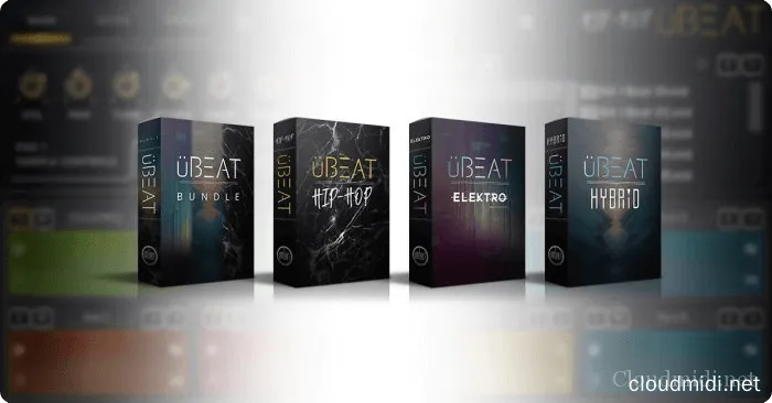 Umlaut Audio uBEAT Bundle Kontakt| 954M