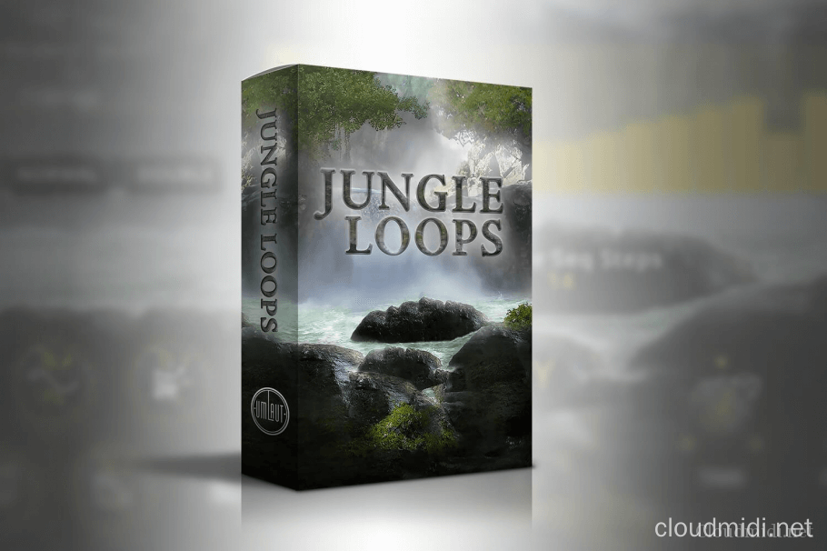 Umlaut Audio Jungle Loops Kontakt | 377 MB