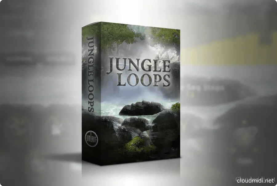 Umlaut Audio Jungle Loops Kontakt | 377 MB