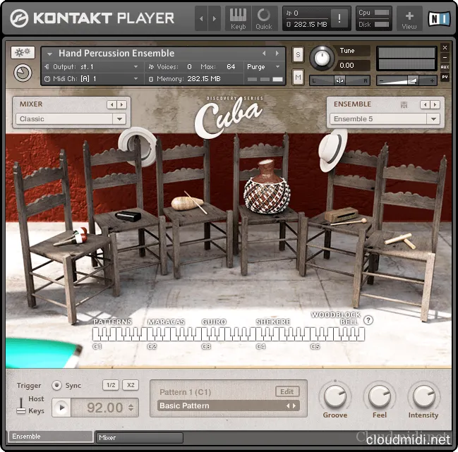 Discovery Series Cuba Kontakt