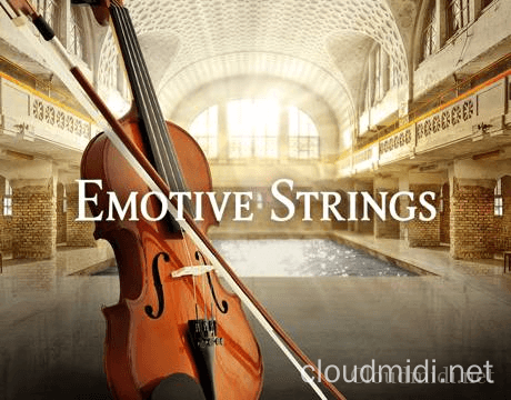 Native Instruments Emotive Strings Kontakt