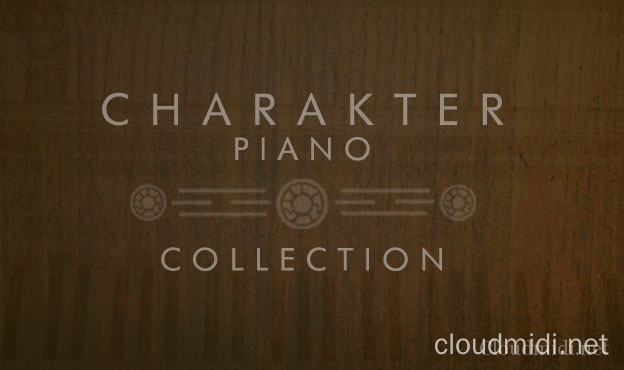 Cinematique Instruments Charakter Piano Collection