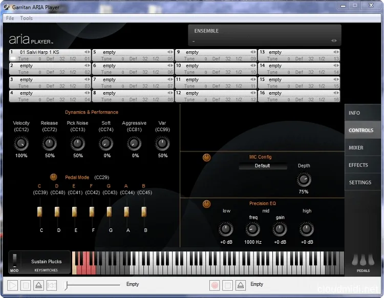 Garritan ARIA Player v1.872 WiN-MAC