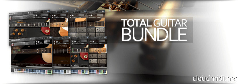 Ilya Efimov Total Guitar And Bass Bundle Kontakt Ilya Efimov Total Guitar And Bass Bundle Kontakt