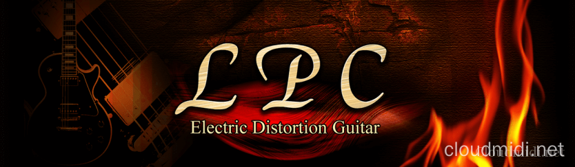 Prominy LPC Electric Distortion Guitar v2.50 Kontakt