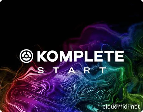 Native Instruments Komplete Start WiN-MAC