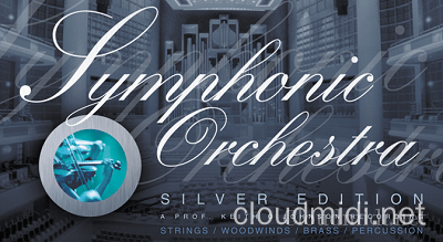 East West Symphonic Orchestra Silver Edition