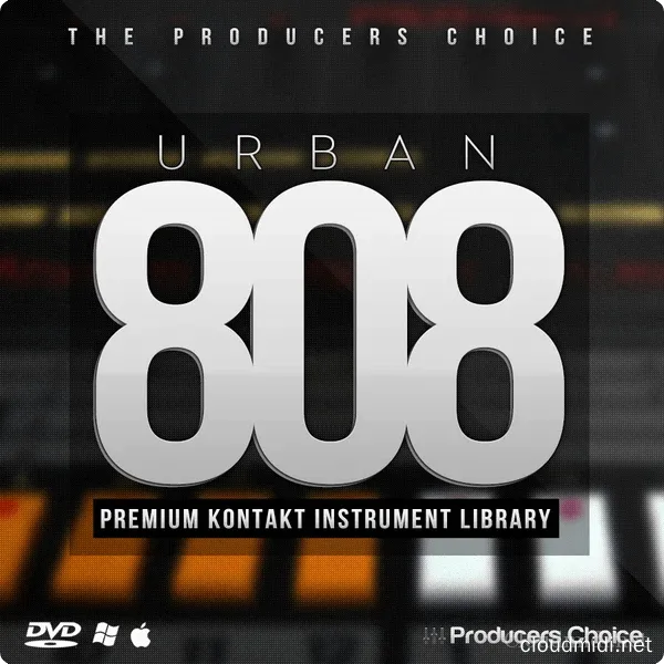 The Producers Choice Urban 808 Kontakt