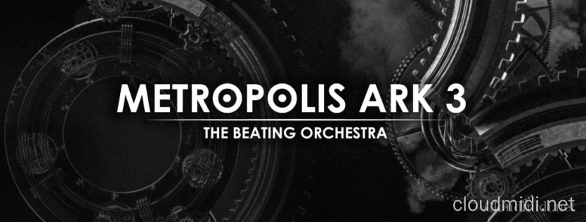 Orchestral Tools Metropolis Ark 3 Kontakt