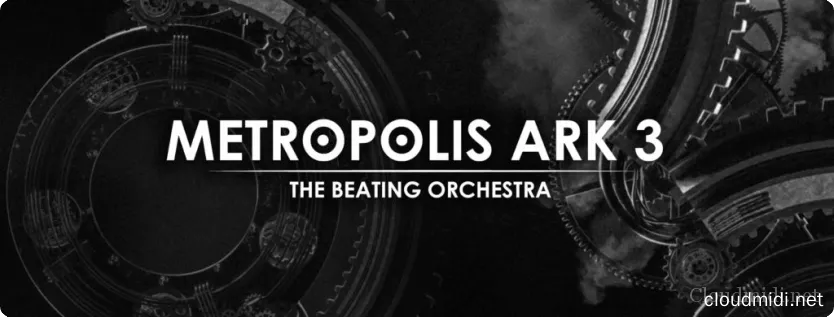 Orchestral Tools Metropolis Ark 3 Kontakt