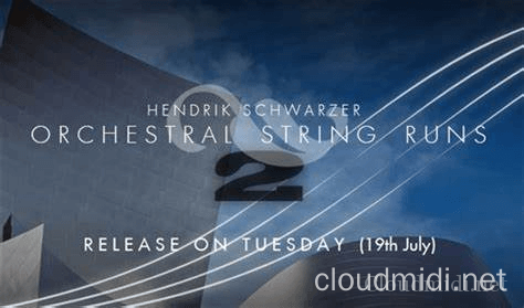 Orchestral Tools Orchestral String Runs 3.1 Kontakt