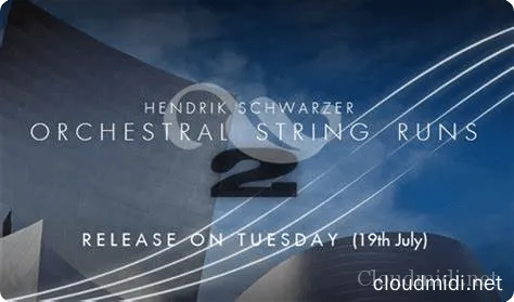 Orchestral Tools Orchestral String Runs 3.1 Kontakt