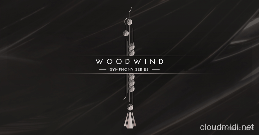 Native Instruments Symphony Series Woodwind Ensemble | 30GB