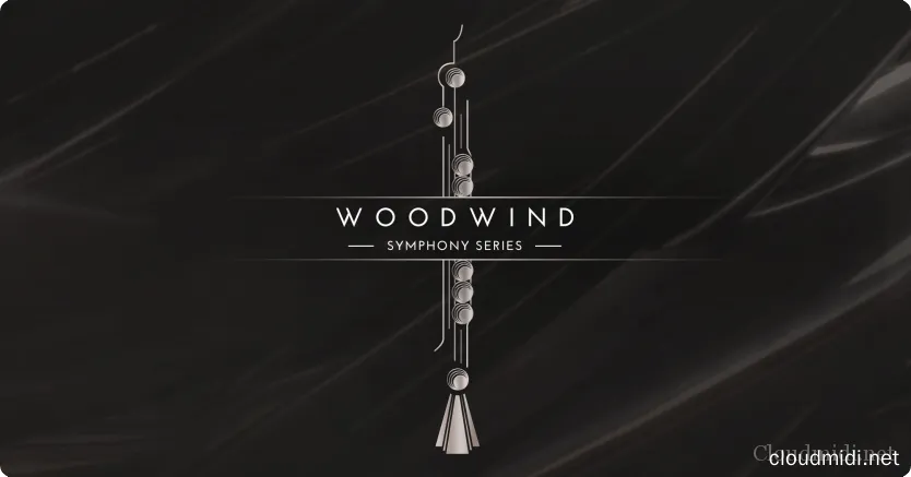 Native Instruments Symphony Series Woodwind Ensemble | 30GB