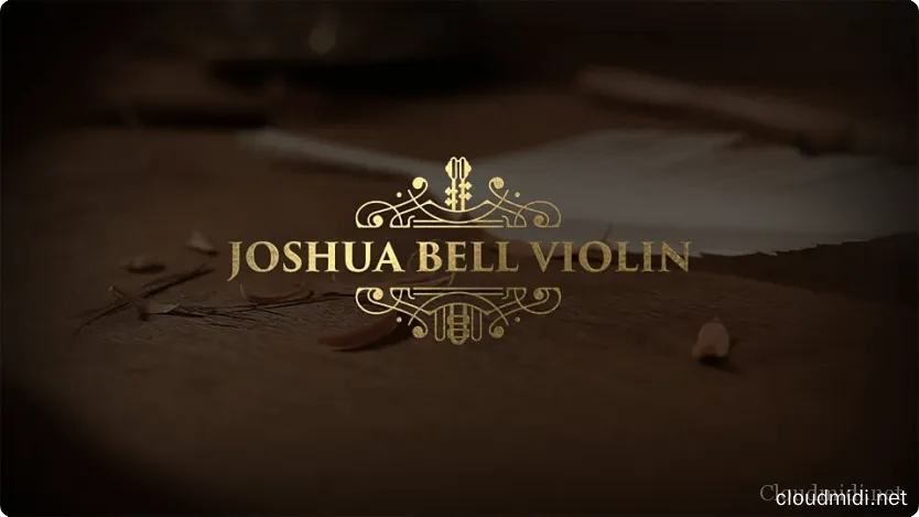 Embertone Joshua Bell Violin