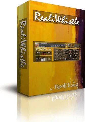 RealiTone RealiWhistle Kontakt