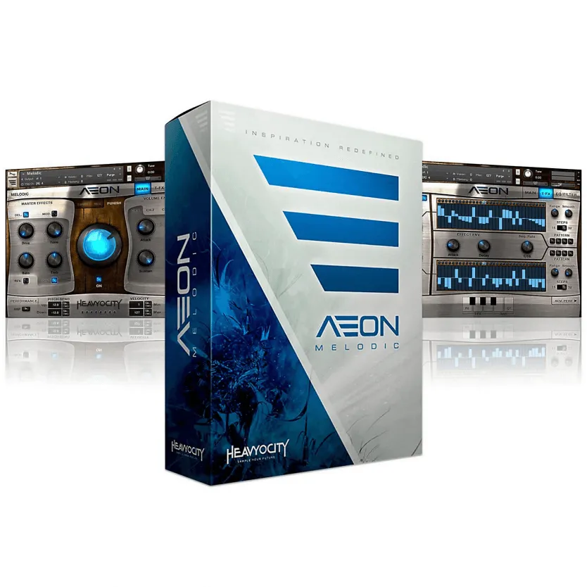 Heavyocity AEON Melodic Kontakt