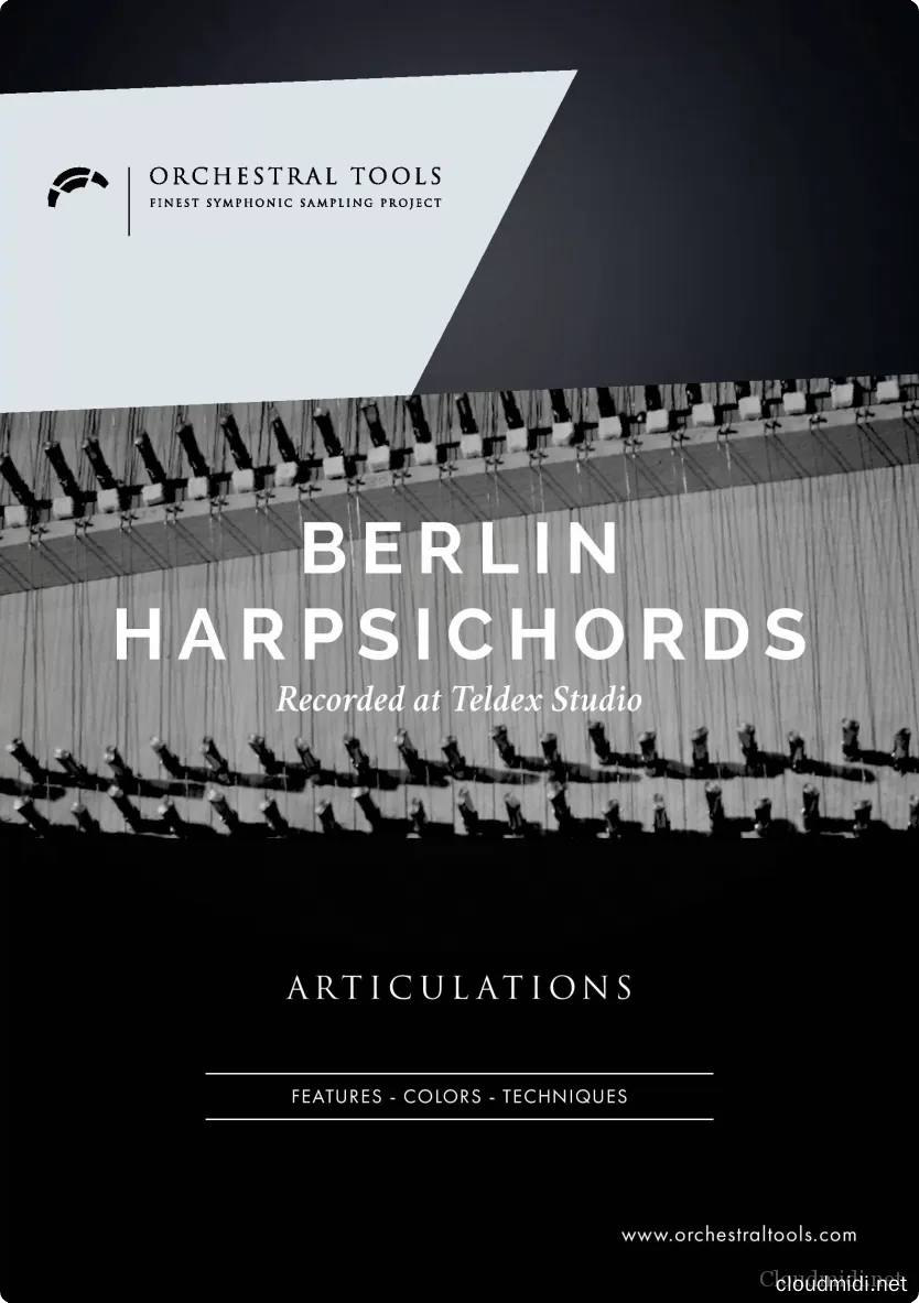 Orchestral Tools Berlin Harpsichords