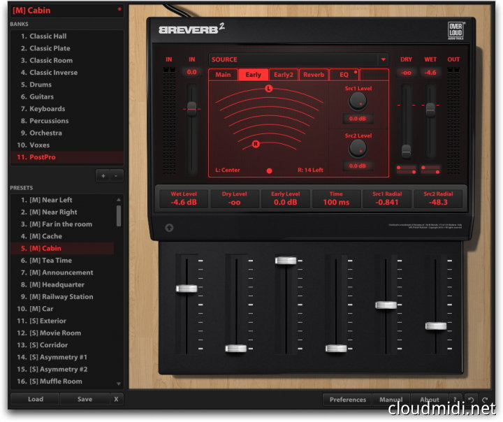 高品质混响插件-Overloud BREVERB 2 v2.1.10 WiN+MAC watermark,text Y2xvdWRtaWRpLm5ldA,type ZHJvaWRzYW5zZmFsbGJhY2s,color ffffff,size 25,shadow 100,g se,x 10,y 10 - 高品质混响插件-Overloud BREVERB 2 v2.1.10 WiN+MAC