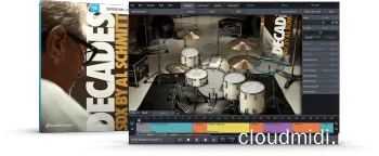 虚拟鼓音源升级包-Toontrack Decades SDX v1.0.1 Update [WiN-MAC] :-1