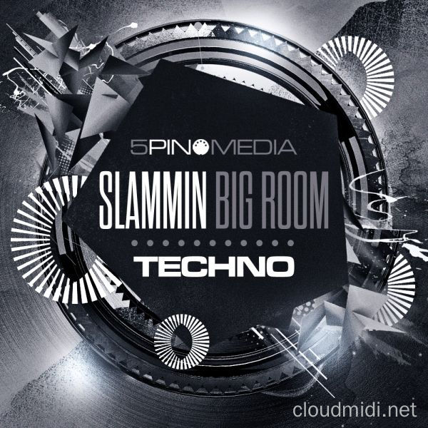 工程模版-5Pin Media Slammin Big Room Techno [ALP] :-1