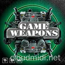 枪炮武器音效库-Epic Stock Media Game Weapons Gun & Firearm Sound Effects WAV :-1