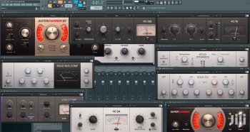 综合效果器插件套装-Native Instruments Komplete FX Bundle CE [WiN] :-1