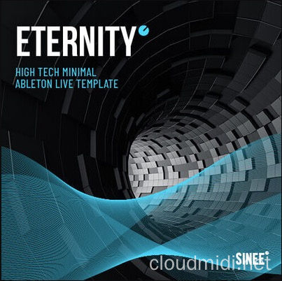 工程模版-SINEE Eternity for Ableton Live Template :-1