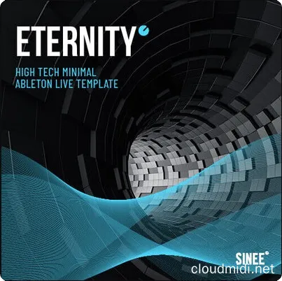 工程模版-SINEE Eternity for Ableton Live Template :-1