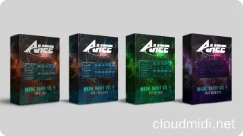 Live拓展预设-AHEE's Magic Ableton Racks Vol 4 Total Bundle :-1 Live拓展预设-AHEE's Magic Ableton Racks Vol 4 Total Bundle :-1
