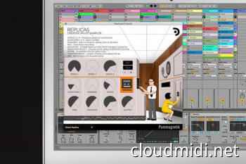拼接采样器-Puremagnetik Replicas v1.0.1 WiN-MAC :-1 拼接采样器-Puremagnetik Replicas v1.0.1 WiN-MAC :-1