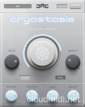 频谱冻结效果器-JMG Sound Cryostasis v1.0.0 WiN-MAC :-1